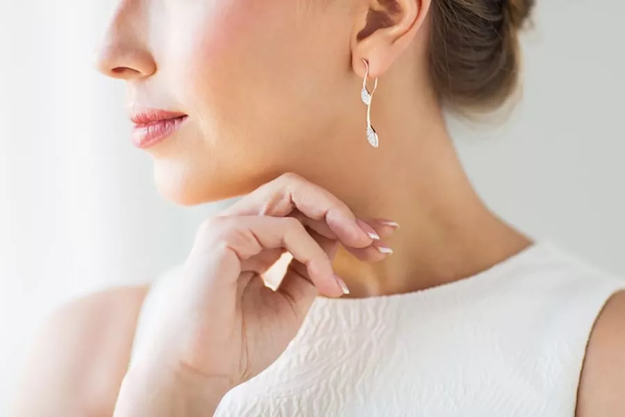 Diamond fashion jewelry